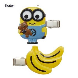Clip MINION Skater Die-cut