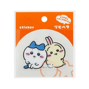 【ステッカー】ちいかわ リピペタ ハチワレ＆うさぎ