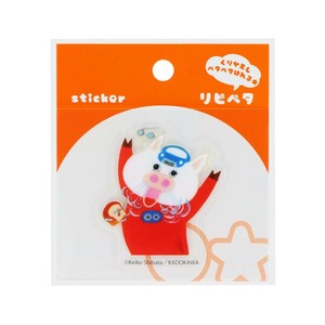 【ステッカー】パンどろぼう リピペタ L