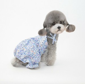 Dog Clothes Patterned 2-colors
