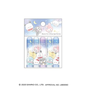 ■2025AW　新作■　サンリオキャラクターズ　鉛筆キャップ　夜空