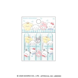 ■2025AW　新作■　サンリオキャラクターズ　鉛筆キャップ　サークル