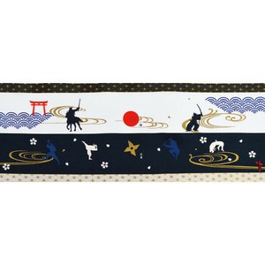 日式手巾 滨文様 有趣 日式手巾 日本制造