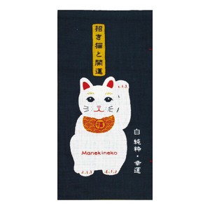 日式手巾 滨文様 日式手巾 日本制造