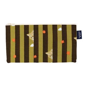 HAMAMONYO Pouch Flat Pouch Made in Japan