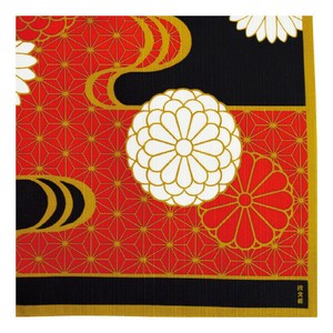 和服包 滨文様 风吕敷 70cm 日本制造