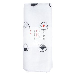 HAMAMONYO Hand Towel Face Made in Japan