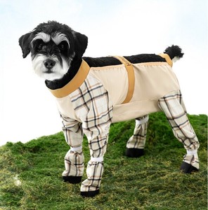 犬用防塵パンツ  防水防汚 包腹衣  中小型犬カバーペット  犬服    MBQ1710