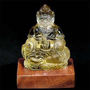 摆饰 森林 能量石 天然石