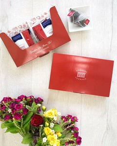 【関東倉庫】レッドボックス　フレーバードティー