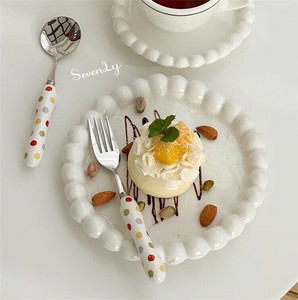 変わったデザイン 朝食パスタ皿 皿 プレート「2025新作」