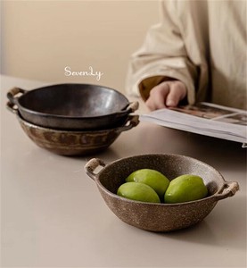ユニーク フルーツプレート＆ラーメン丼 皿 陶器「2025新作」