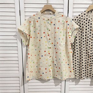 衬衫 新商品 无领 衬衫
