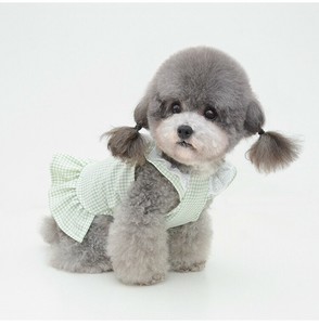 Dog Clothes Stripe 4-colors