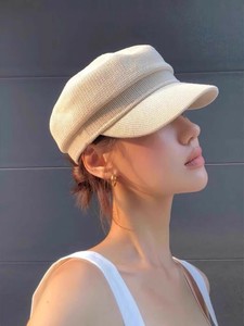 ベレー帽 日焼け止め  レディース ファッション   MBQ1723