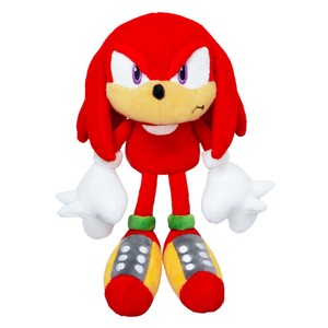 ソニック・ザ・ヘッジホッグ ALL STAR COLLECTION　STH03 ナックルズ (S)　ぬいぐるみ