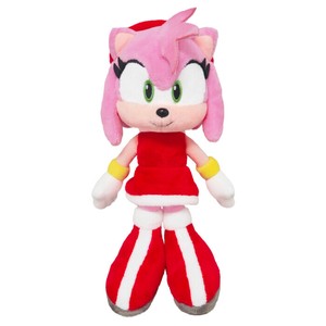 ソニック・ザ・ヘッジホッグ ALL STAR COLLECTION　STH04 エミー (S)　ぬいぐるみ