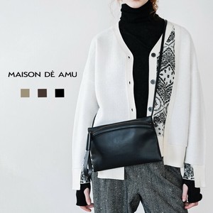 【2025秋冬予約販売】【長さ調節可】ミニショルダーBAG【洗練デザイン】
