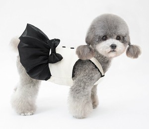 Dog Clothes Ribbon 2-colors