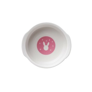 NIKKO(ニッコー) accototo(アッコトト) 子供食器 13cm小鉢 ウサギ 8200R-3251