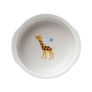 NIKKO(ニッコー) accototo(アッコトト) 子供食器 13cm小鉢 キリン 8200G-3251