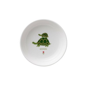NIKKO(ニッコー) accototo(アッコトト) 子供食器 13cm深皿 カメ 8200T-0313