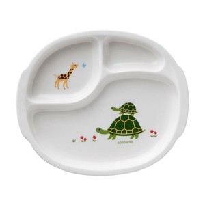 NIKKO(ニッコー) accototo(アッコトト) 子供食器 23cmランチ皿 8200-4201