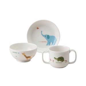 NIKKO(ニッコー) accototo(アッコトト) 子供食器 はじめてセット 8200-SS25N