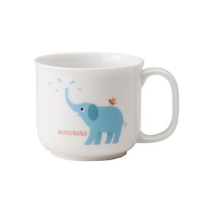 NIKKO(ニッコー) accototo(アッコトト) 子供食器 マグ(SS) 210cc 8200E-3160