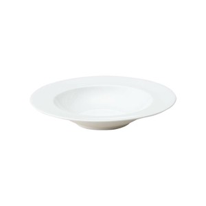 NIKKO(ニッコー) NOBLE WHITE 23cmスープ皿 1600-0223