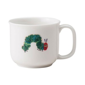 NIKKO(ニッコー) はらぺこあおむし 子供食器 マグ(SS) 210cc 8010-3160