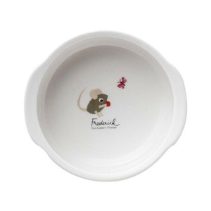 NIKKO(ニッコー) レオ・レオニ フレデリック 子供食器 13cm小鉢 8051W-3251