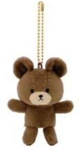 Doll/Anime Character Plushie/Doll The Bear's School Mascot