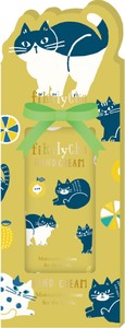 【8月入荷予定】FIKALYCKAハンドクリームYE