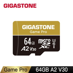 A2 V30超高速マイクロSDカード 64GB SDXC 100MB/s UHS-I U3 クラス 10  Nintendo Switch確認済