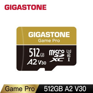 A2 V30超高速マイクロSDカード 512GB SDXC 100MB/s UHS-I U3 クラス 10  Nintendo Switch確認済
