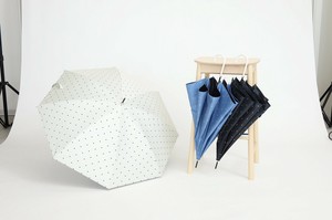 All-weather Umbrella UV Protection Polka Dot