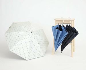 All-weather Umbrella UV Protection Polka Dot