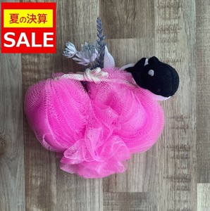 擦手巾/毛巾 粉色 年终优惠 虎鲸