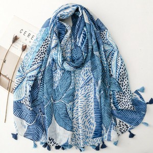 Stole Flower Botanica 3-colors
