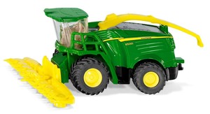 ジク SIKU John Deere ジョンディア 8500i ミニカー