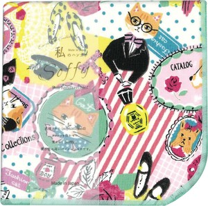 【9月入荷予定】SOFFYバイルハンカチ DRESS UP ATELIER YE