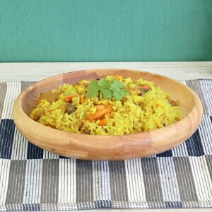 【ユニバーサルデザイン】【天然木（アカシア）】22cm x 5cm NB-105 ユニバーサルボウル L 220 NA