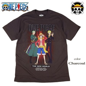 ONE PIECE Tシャツ ワンピース ルフィ チョッパー メンズ アニメ レディース 麦わら海賊団 海外モデル