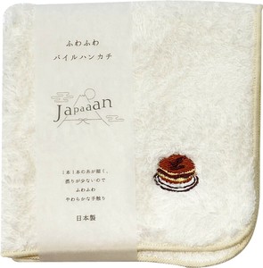 【9月入荷予定】ふわふわﾊﾝｶﾁ JAPAAAN どらやき