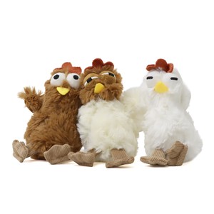 Animal/Fish Plushie/Doll 3-colors