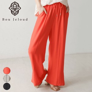 Full-Length Pant Pintucked Wide Pants [2025 NEW]