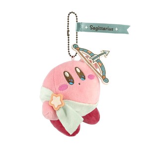 星のカービィ ぬいぐるみマスコット　KIRBY ホロスコープ・コレクション マスコット いて座 射手座