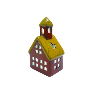 9月入荷予定　セラミックハウスチャーチ　（S）　WTライト
