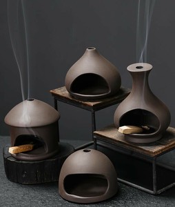 お香立て    置物 陶器     WCMA167